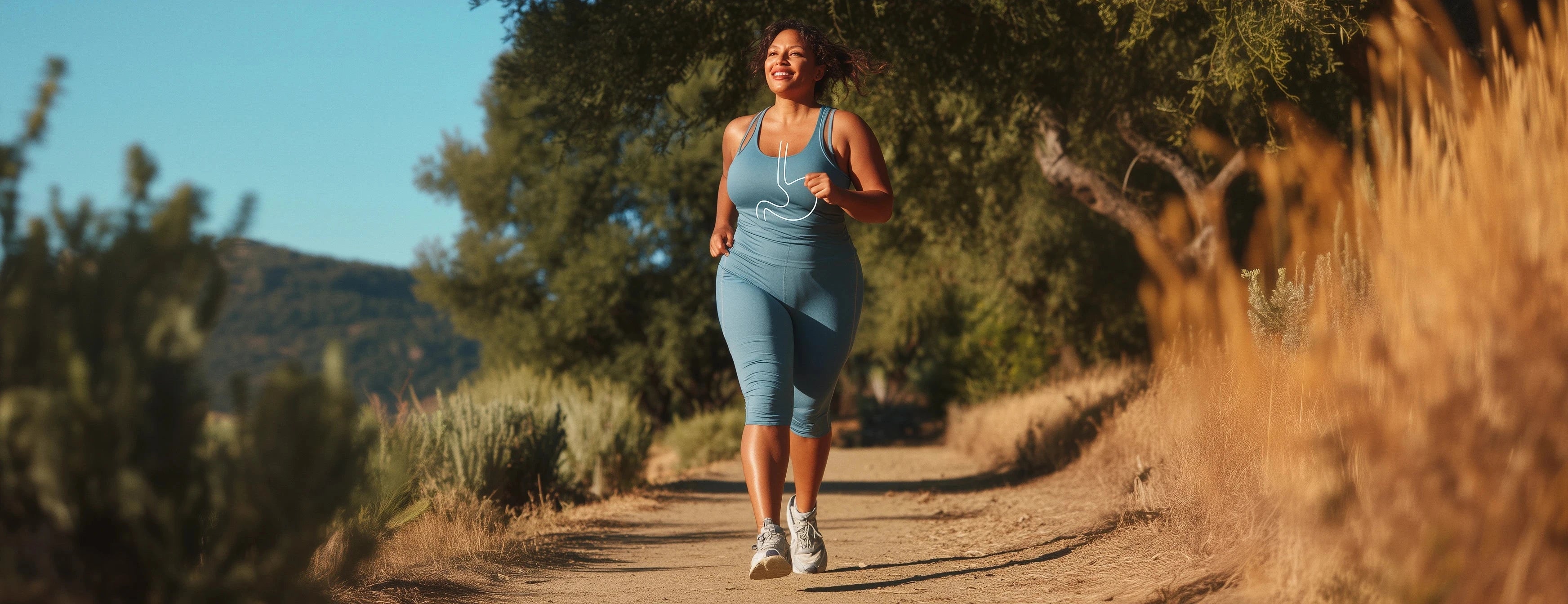 Bei verminderter Nahrungsaufnahme (GLP-1)