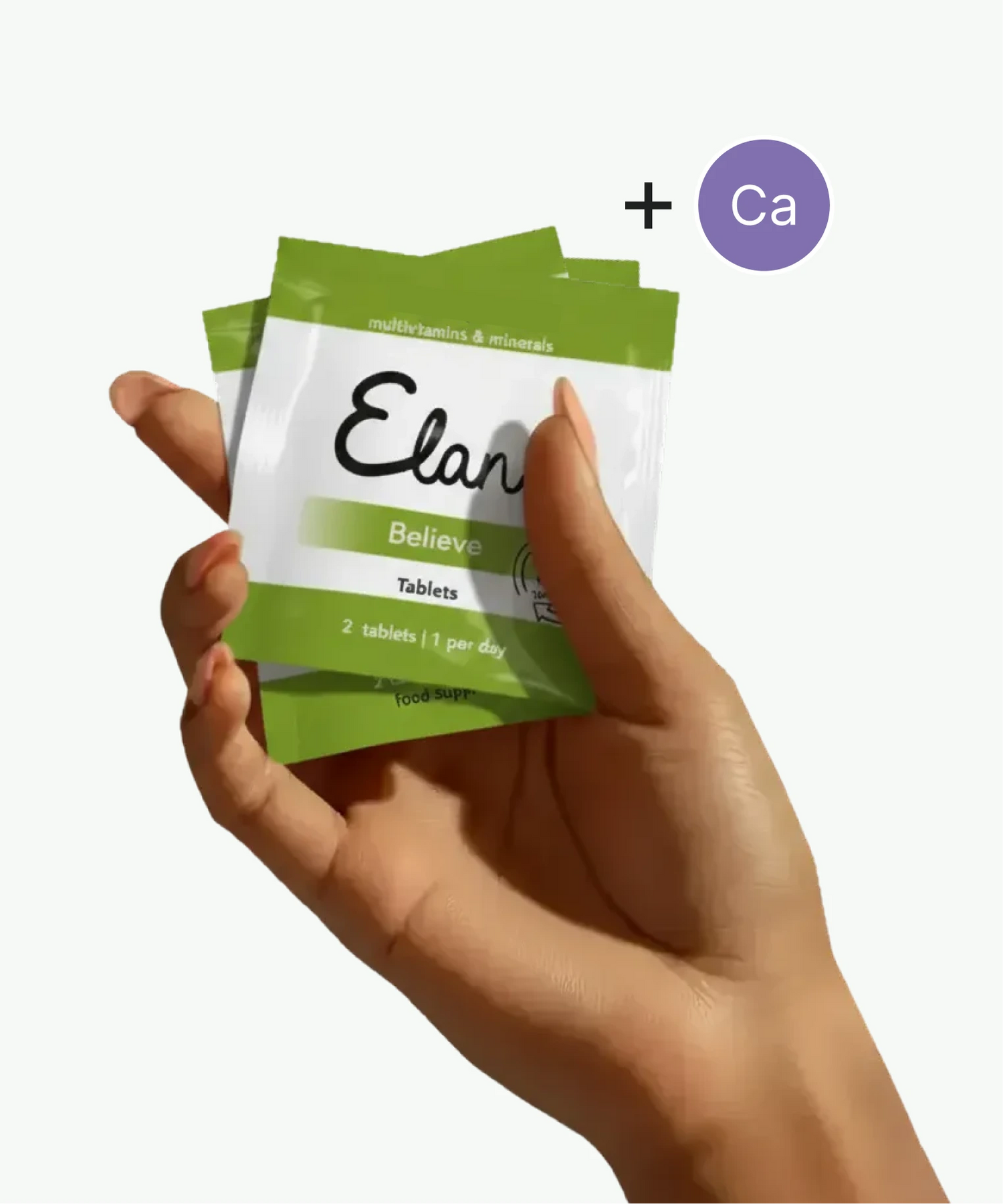 Believe Probepackung