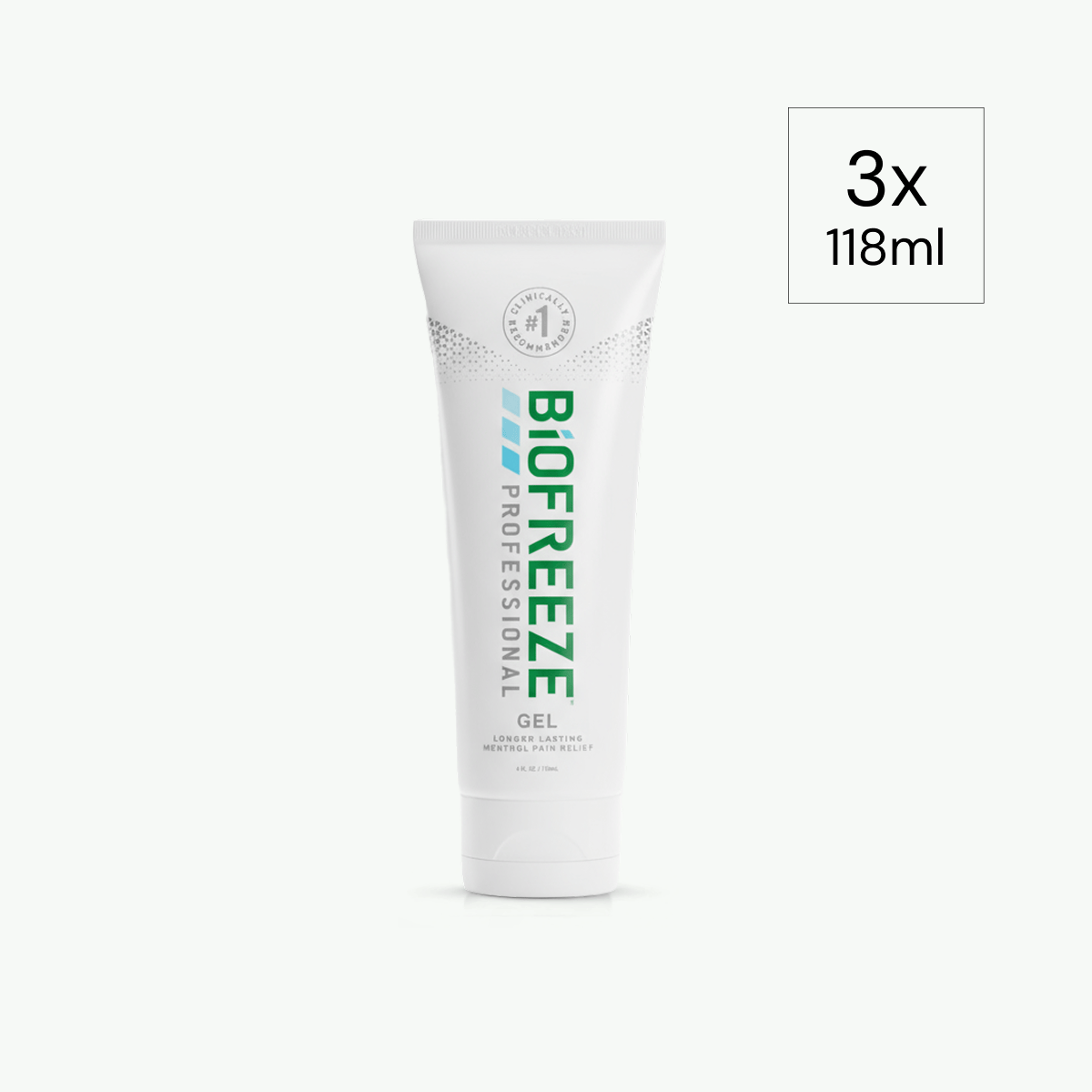 BioFreeze Professional Gel – 3er-Pack