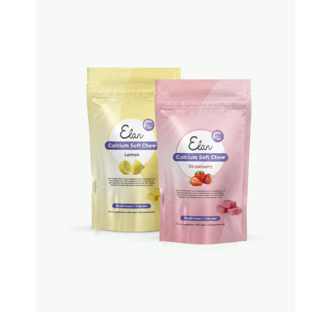 Elan Calcium Soft Chews