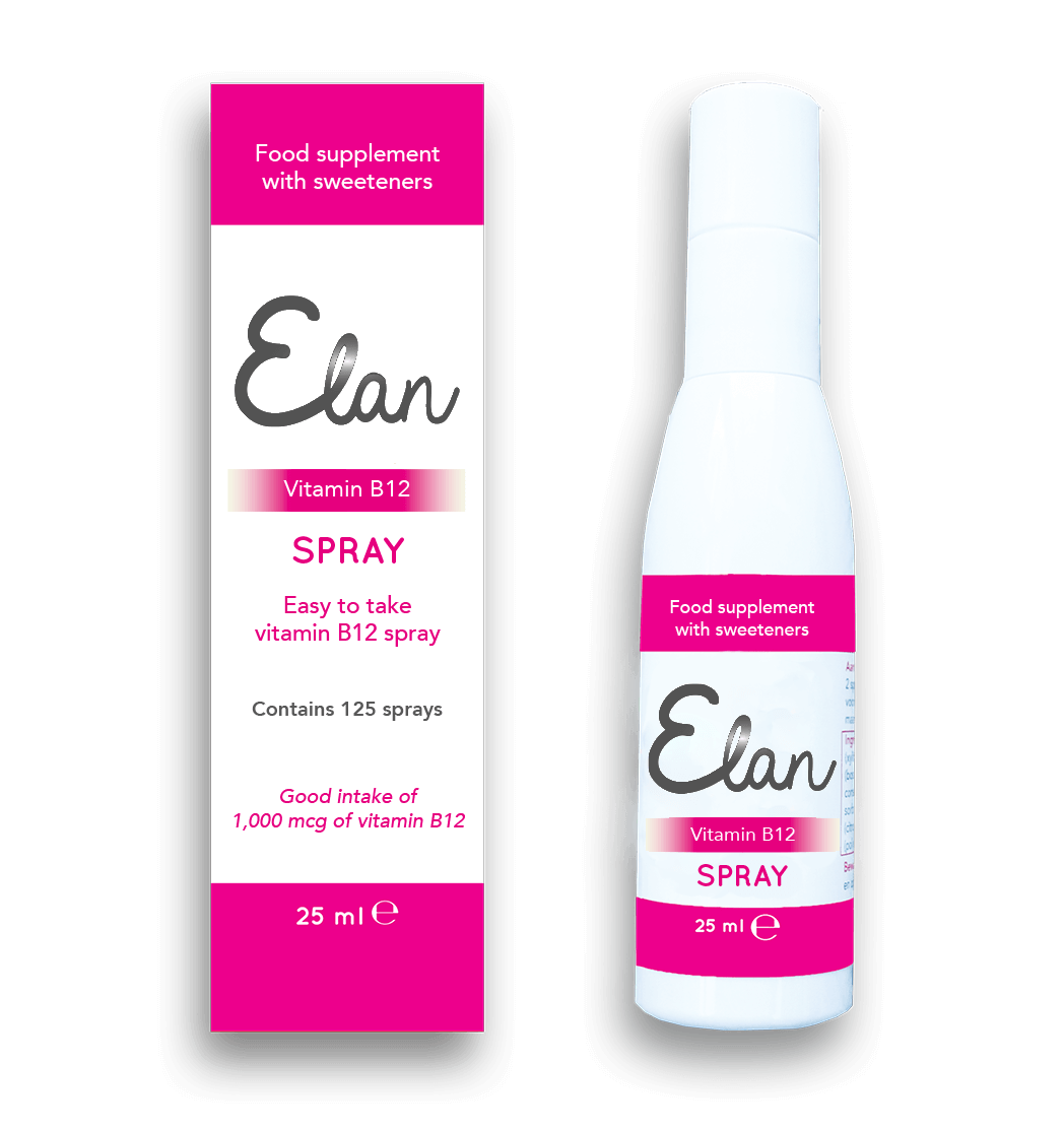 Vitamin B12 Spray – PLUSMEDICA SHOP